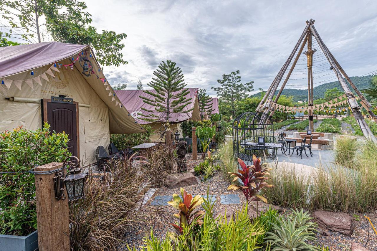 The Air Khaoyai Hotel Sha Extra Plus Му Сі Екстер'єр фото