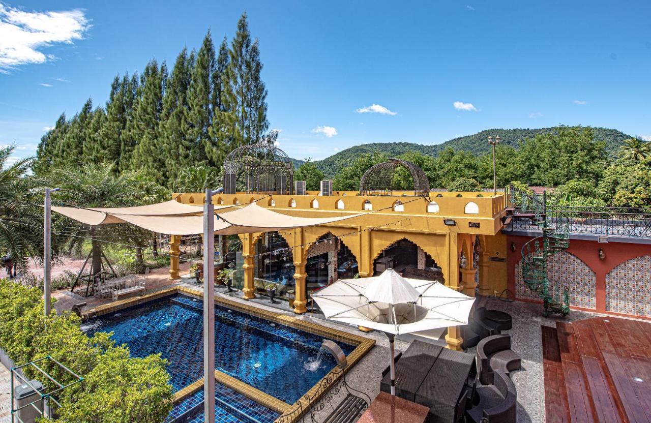 The Air Khaoyai Hotel Sha Extra Plus Му Сі Екстер'єр фото
