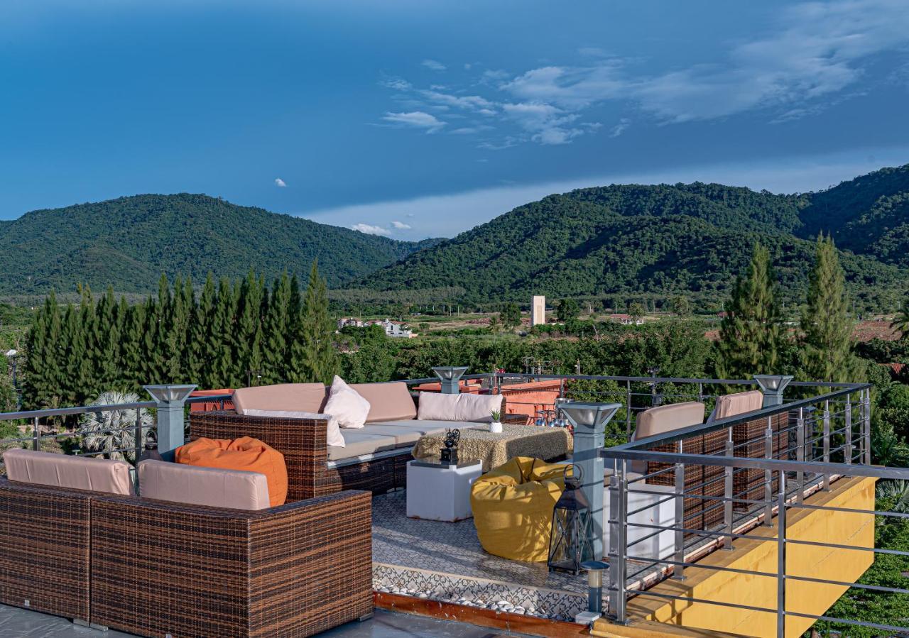 The Air Khaoyai Hotel Sha Extra Plus Му Сі Екстер'єр фото