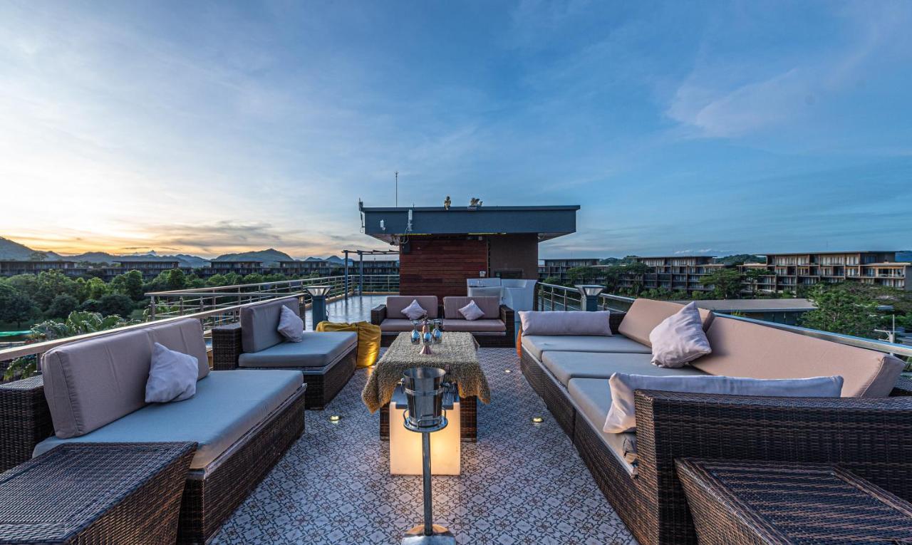 The Air Khaoyai Hotel Sha Extra Plus Му Сі Екстер'єр фото
