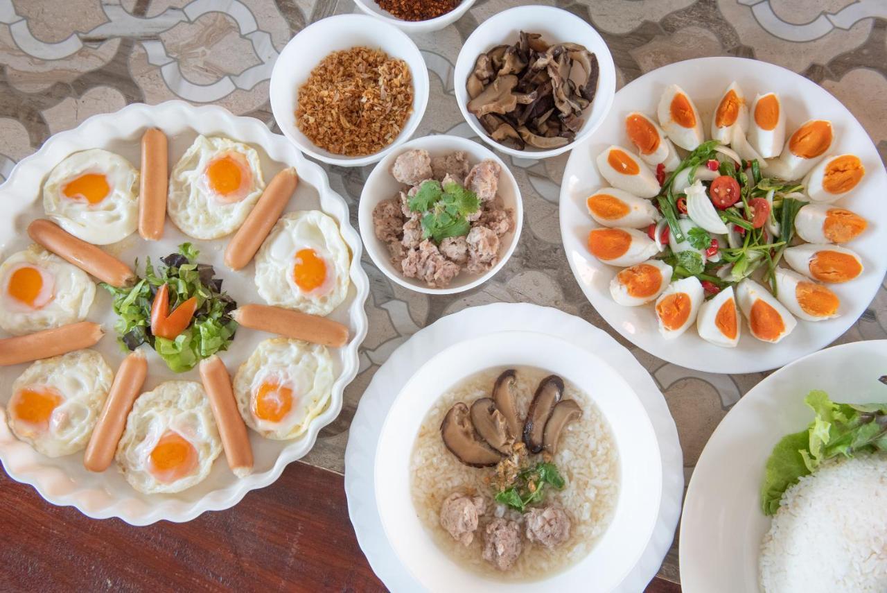 The Air Khaoyai Hotel Sha Extra Plus Му Сі Екстер'єр фото