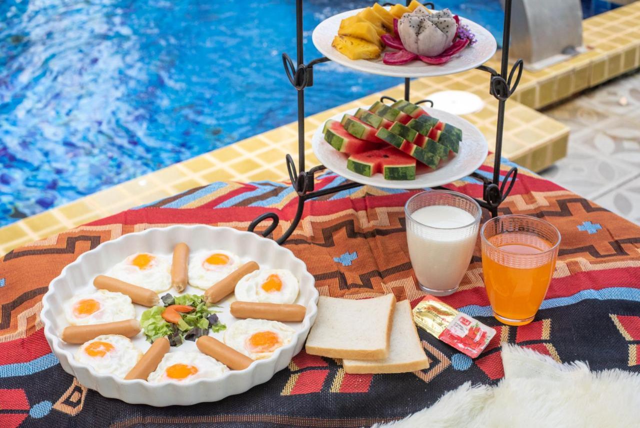 The Air Khaoyai Hotel Sha Extra Plus Му Сі Екстер'єр фото