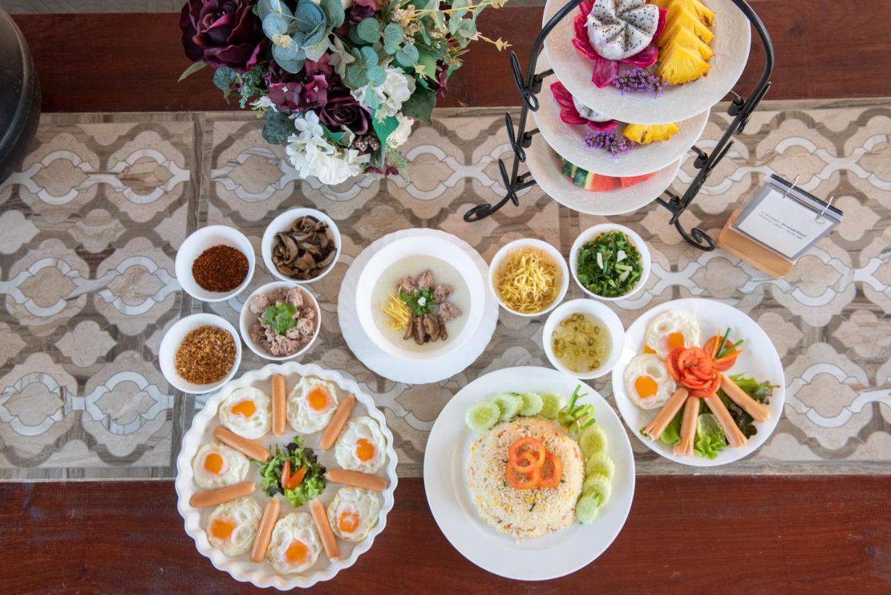 The Air Khaoyai Hotel Sha Extra Plus Му Сі Екстер'єр фото