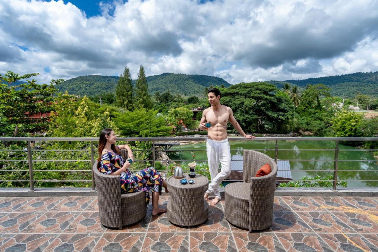 The Air Khaoyai Hotel Sha Extra Plus Му Сі Екстер'єр фото