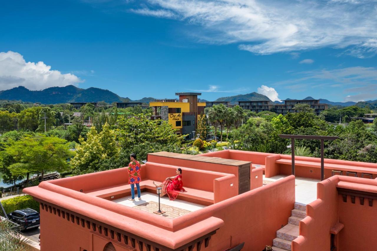 The Air Khaoyai Hotel Sha Extra Plus Му Сі Екстер'єр фото