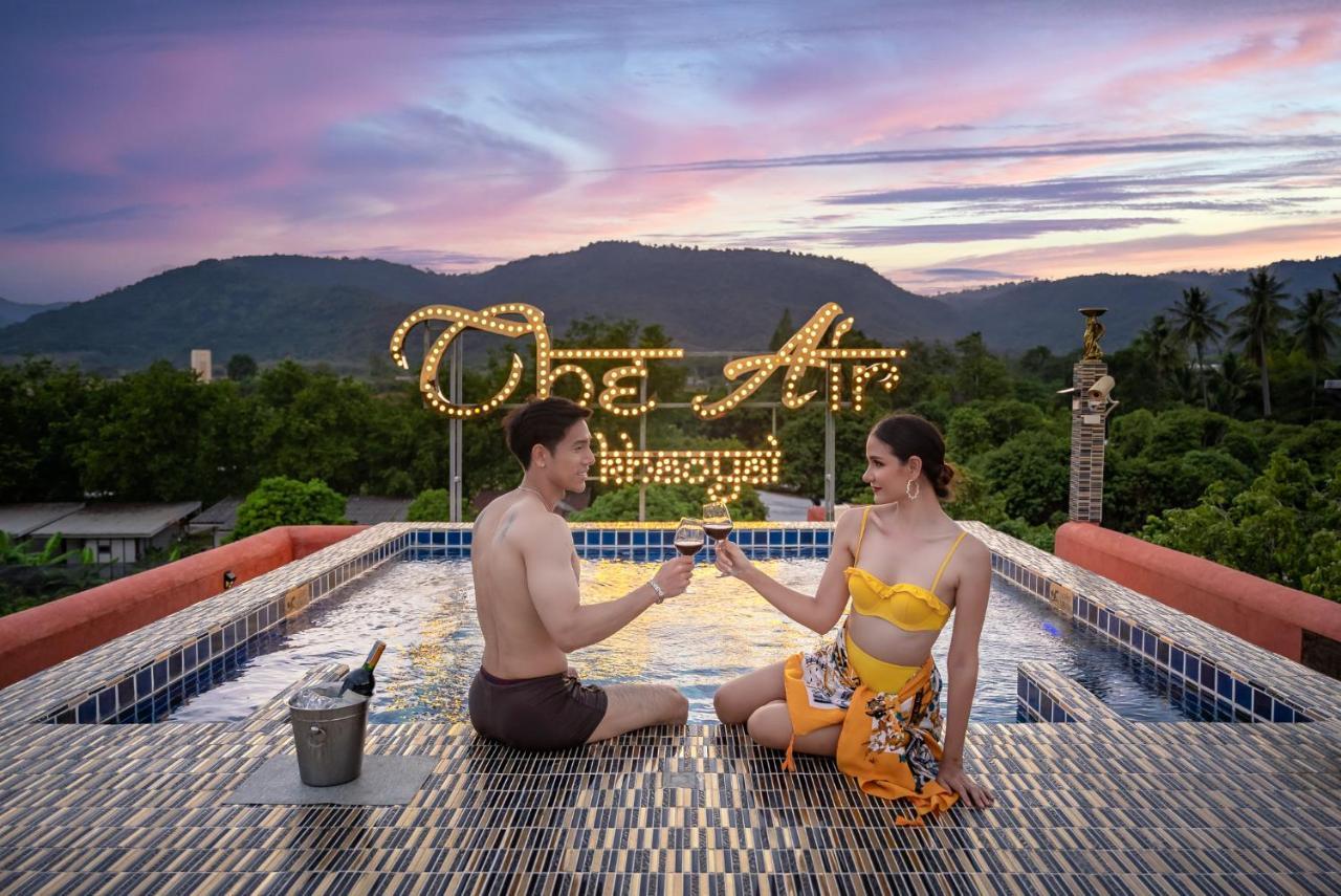 The Air Khaoyai Hotel Sha Extra Plus Му Сі Екстер'єр фото