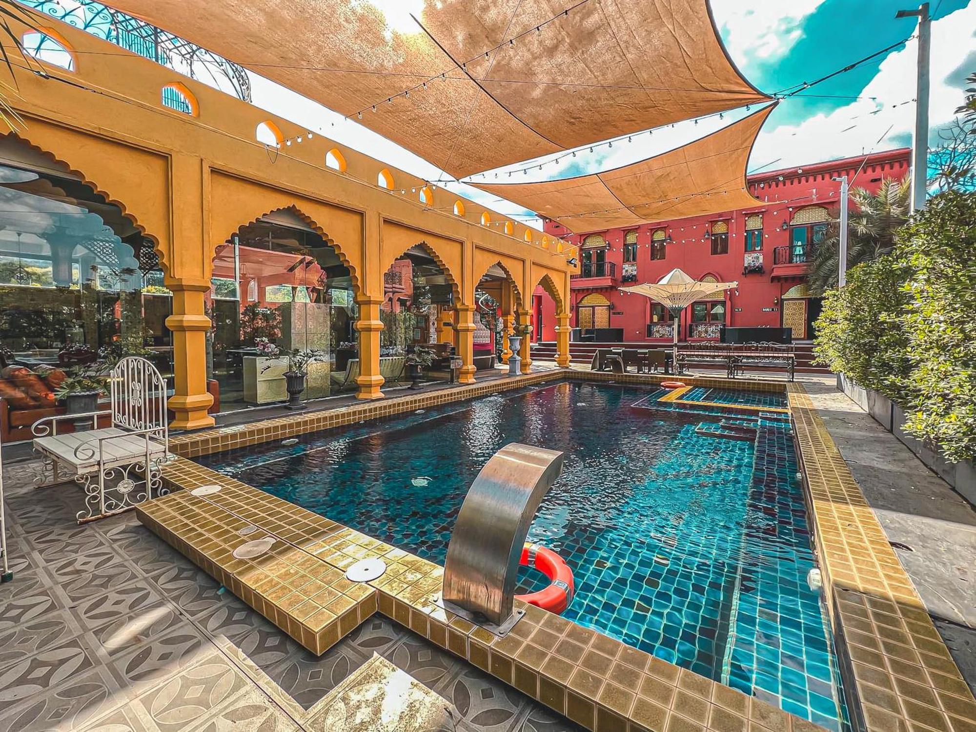 The Air Khaoyai Hotel Sha Extra Plus Му Сі Екстер'єр фото
