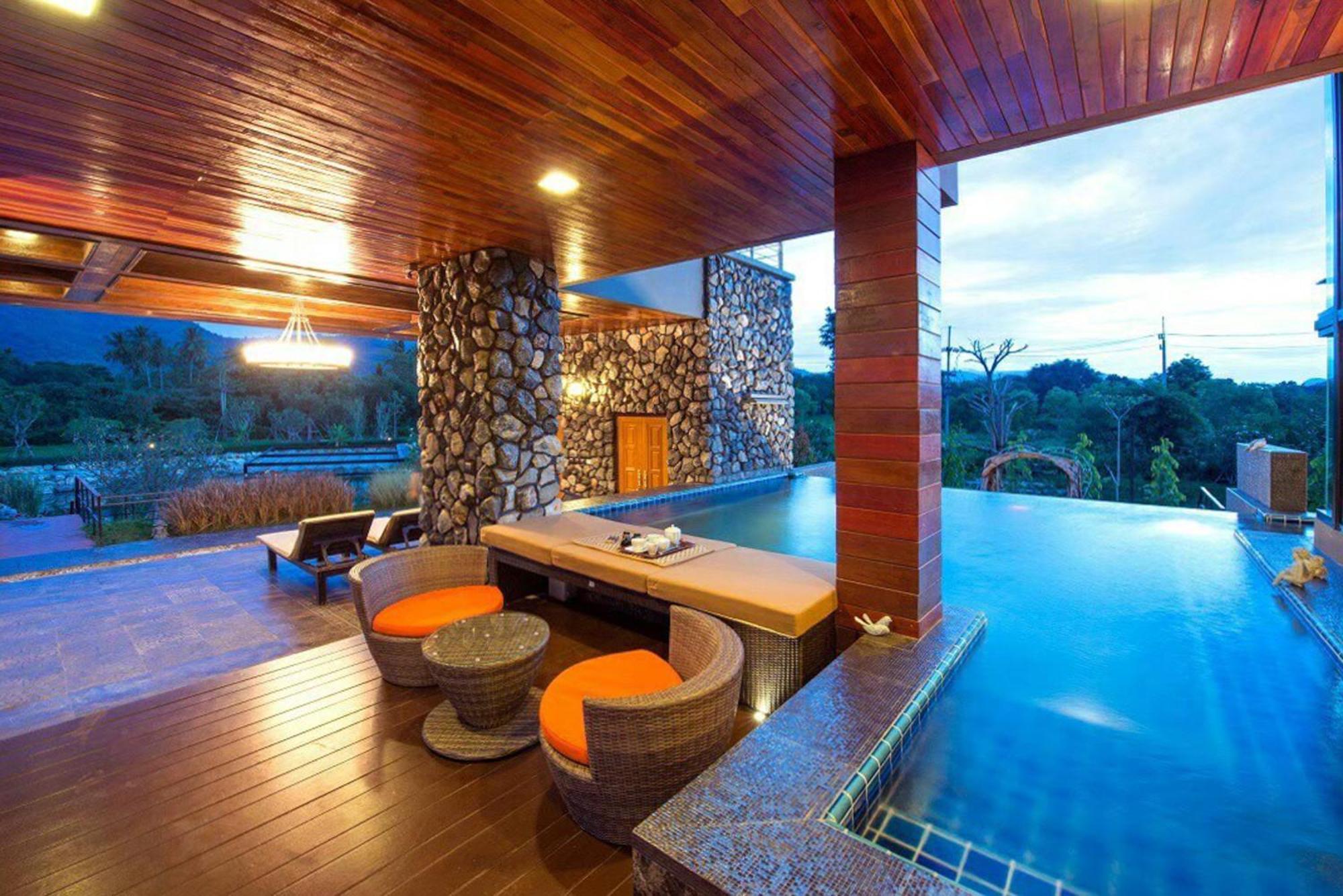The Air Khaoyai Hotel Sha Extra Plus Му Сі Екстер'єр фото