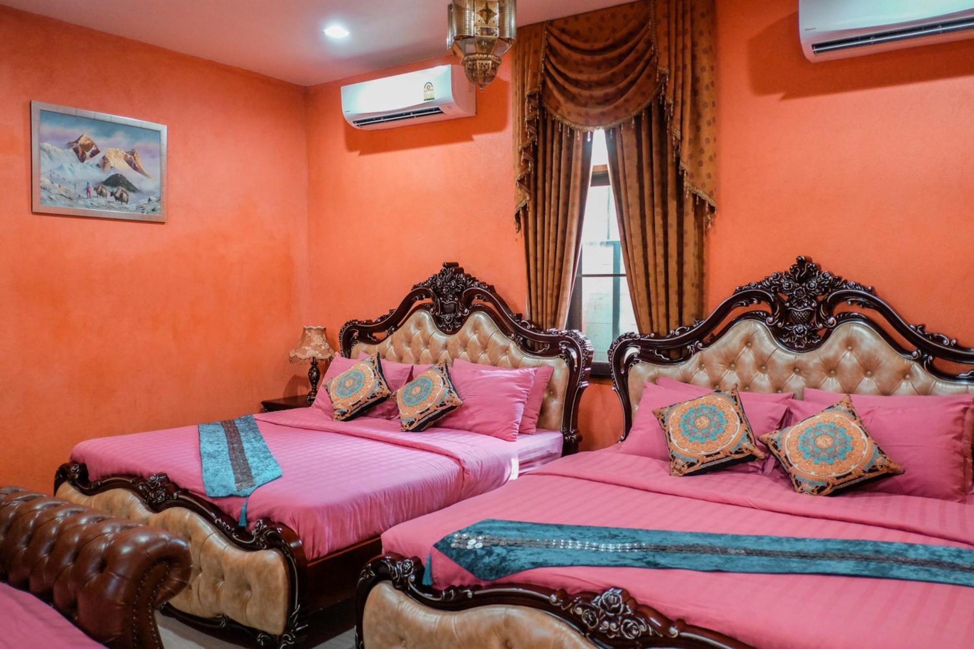 The Air Khaoyai Hotel Sha Extra Plus Му Сі Номер фото