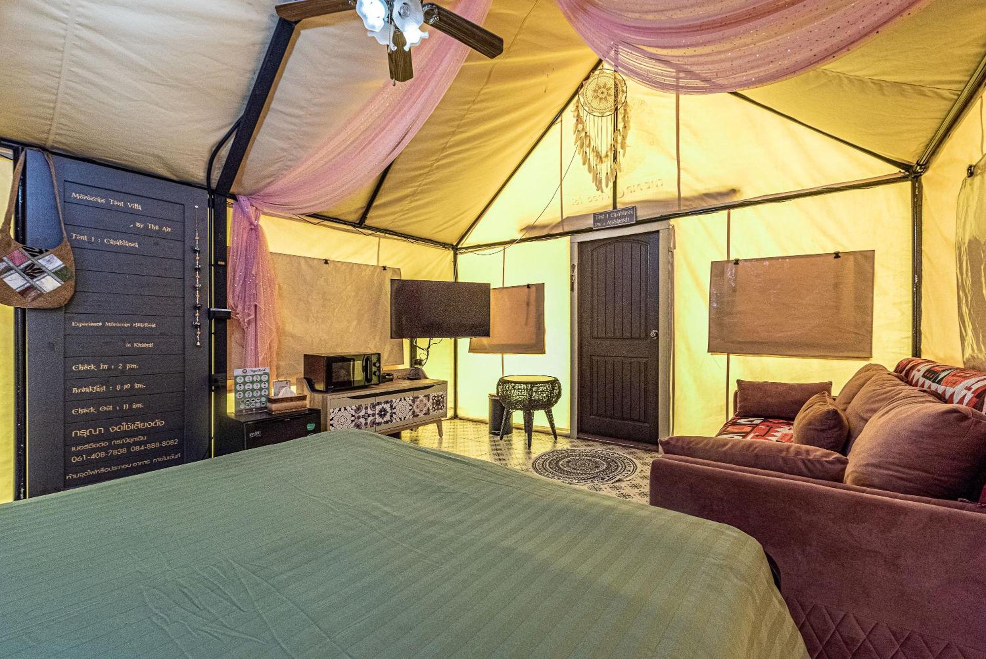 The Air Khaoyai Hotel Sha Extra Plus Му Сі Номер фото
