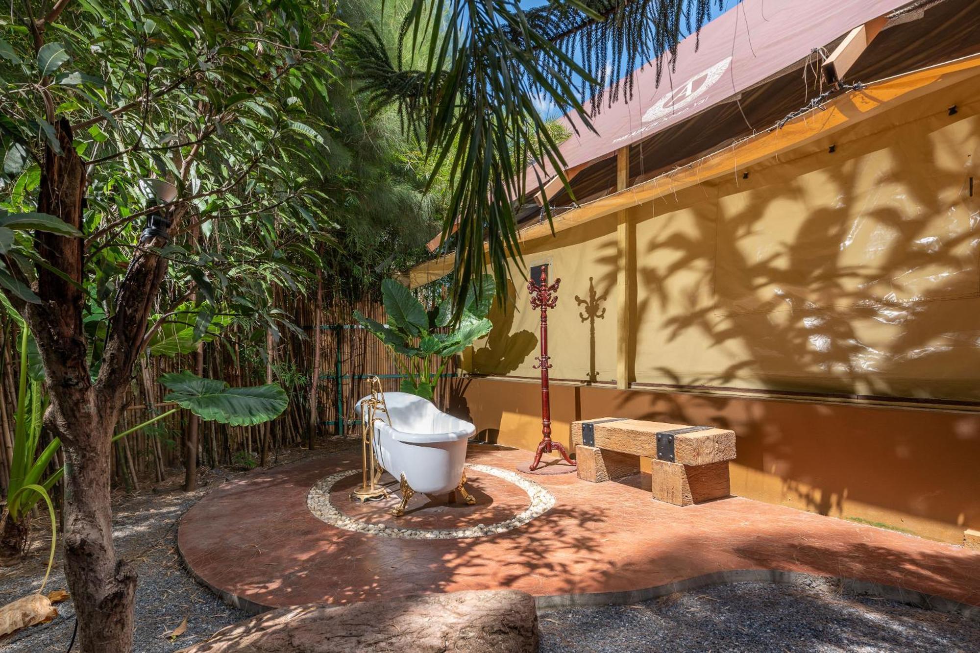 The Air Khaoyai Hotel Sha Extra Plus Му Сі Номер фото