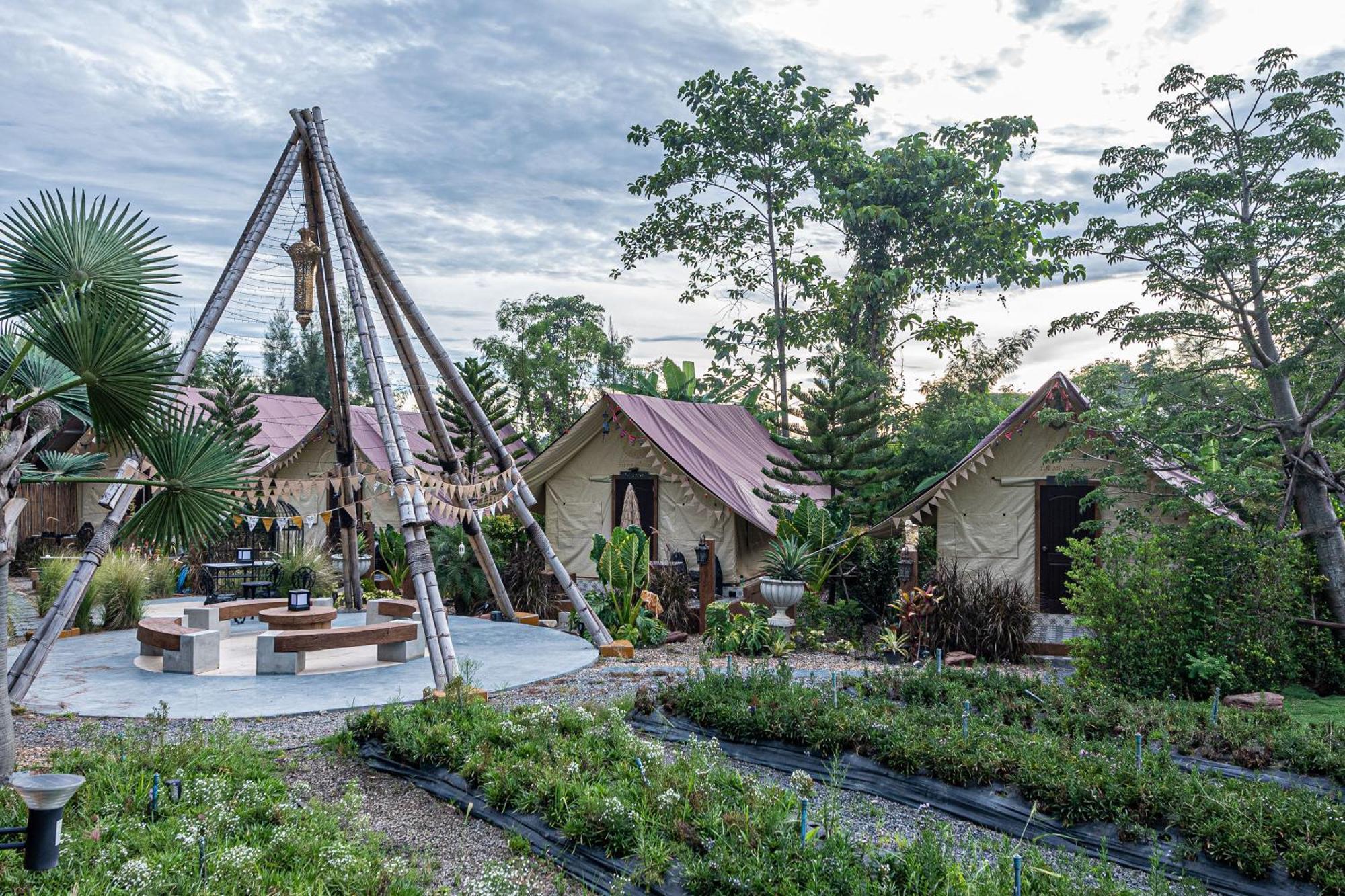 The Air Khaoyai Hotel Sha Extra Plus Му Сі Номер фото